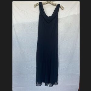 Abercrombie & Fitch Cowel neck dress